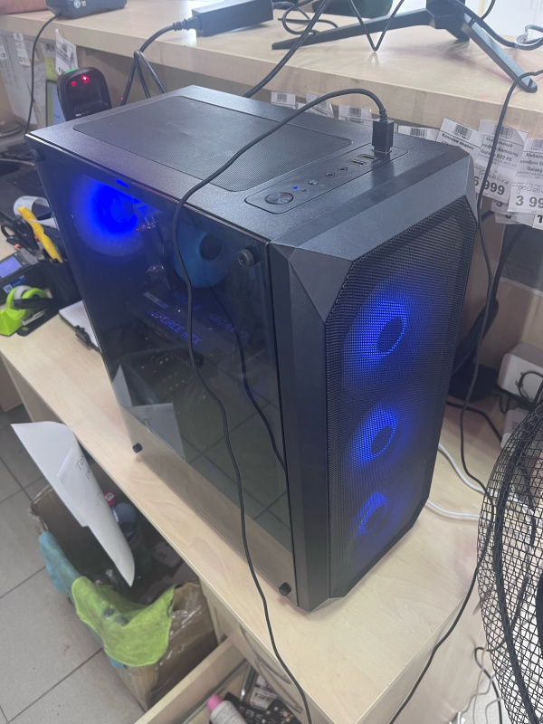 Системный блок ASUS X