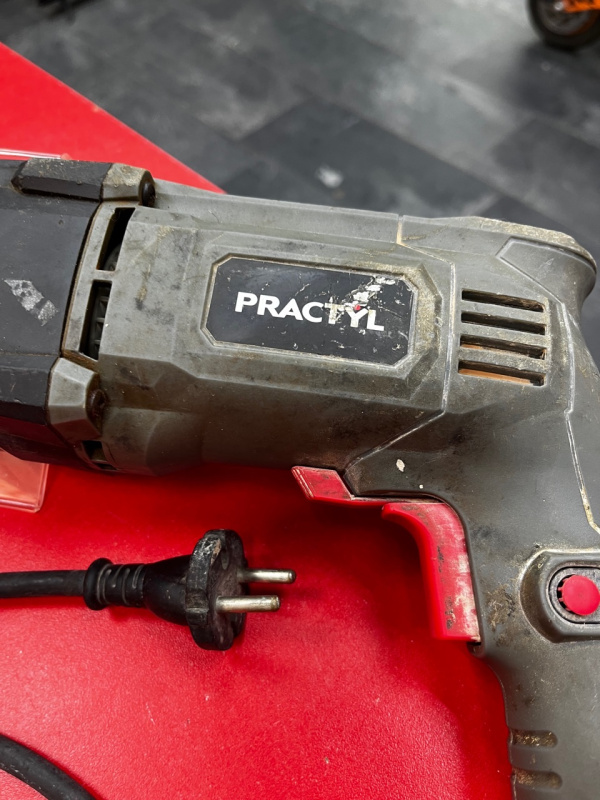 Перфоратор Practicam z1c