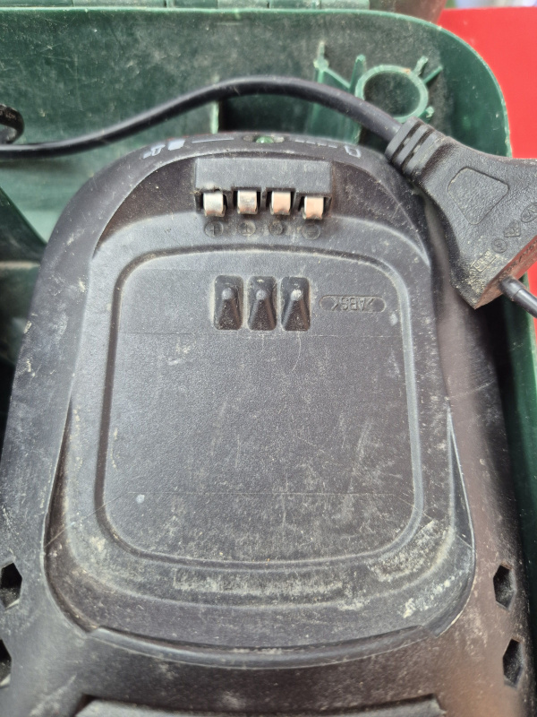 Шуруповерт Bosch PSR 14,4