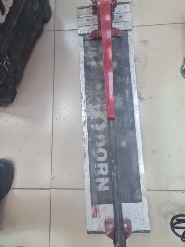 Плиткорез Dorn 600 mm