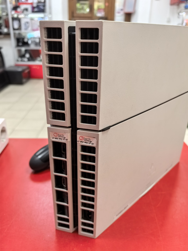 Игровая приставка Sony PlayStation 4 Fat 500Gb