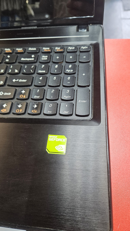 Ноутбук Lenovo G580