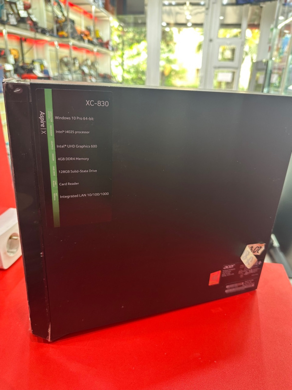 Системный блок Acer XC-830