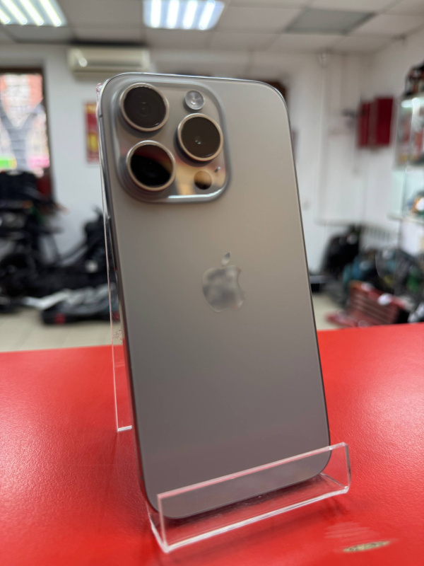Мобильный телефон Apple iPhone 15 Pro