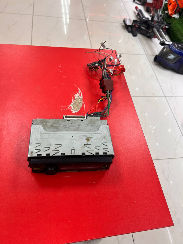 Автомагнитола JVC kd-x145