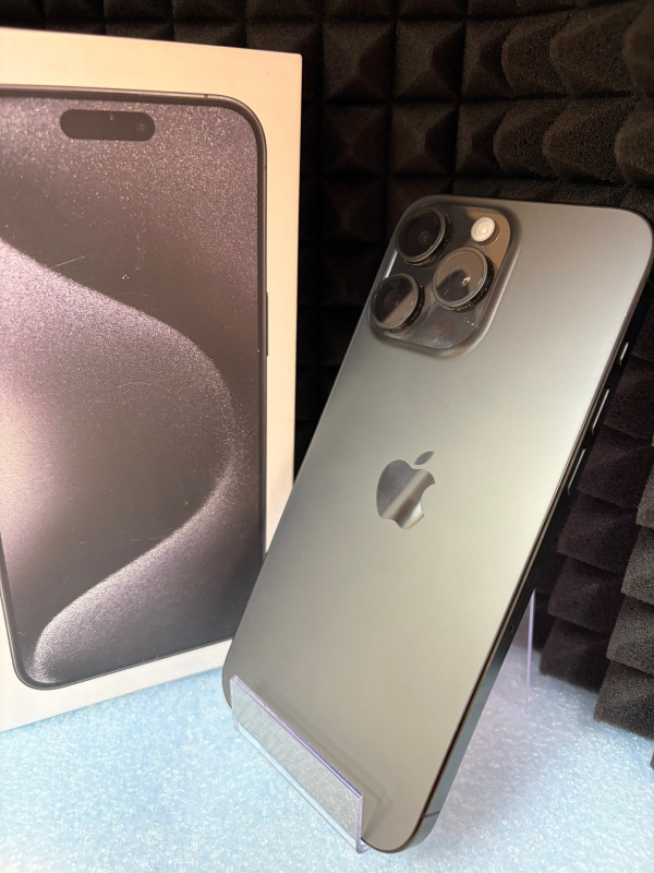 Мобильный телефон Apple iPhone 15 Pro Max