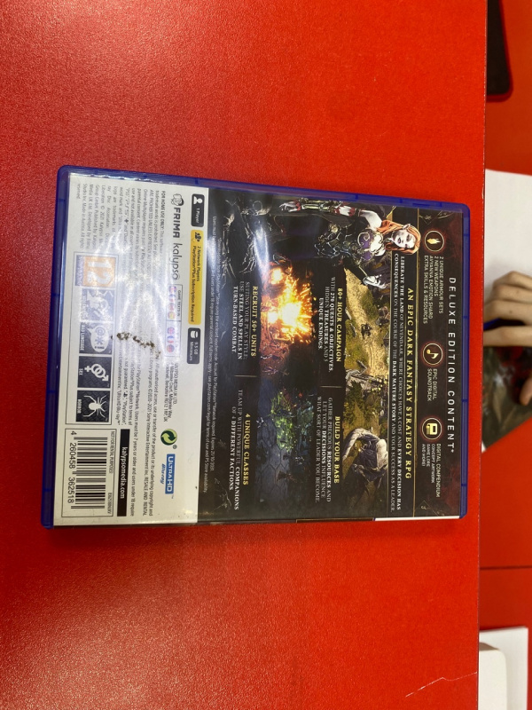 Игра Sony PS 5 Disciples: Liberation