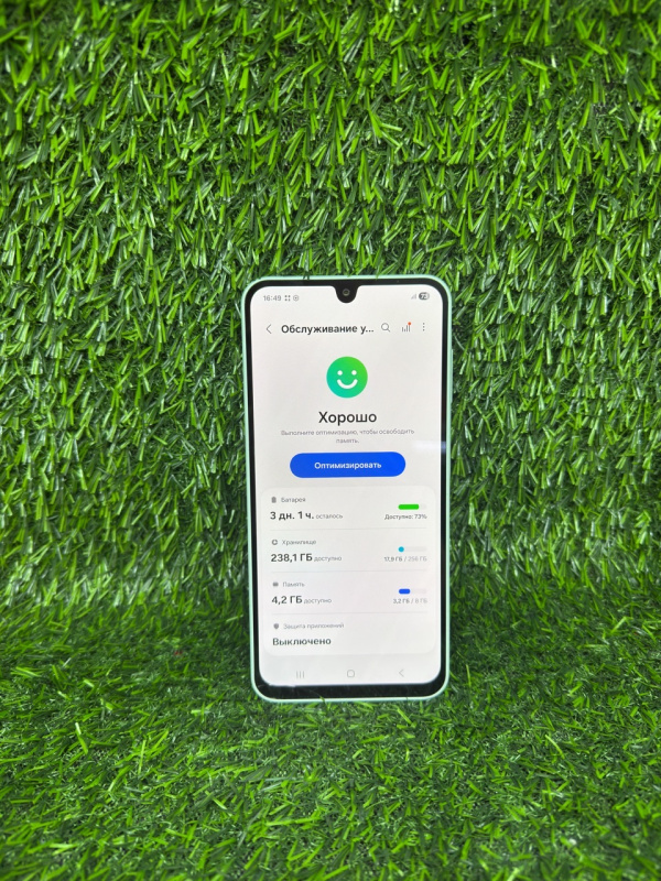 Мобильный телефон Samsung Galaxy A16