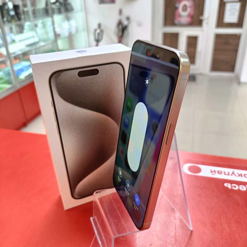 Мобильный телефон Apple iPhone 15 Pro Max