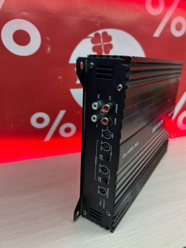 Авто усилитель Machete mla-2160