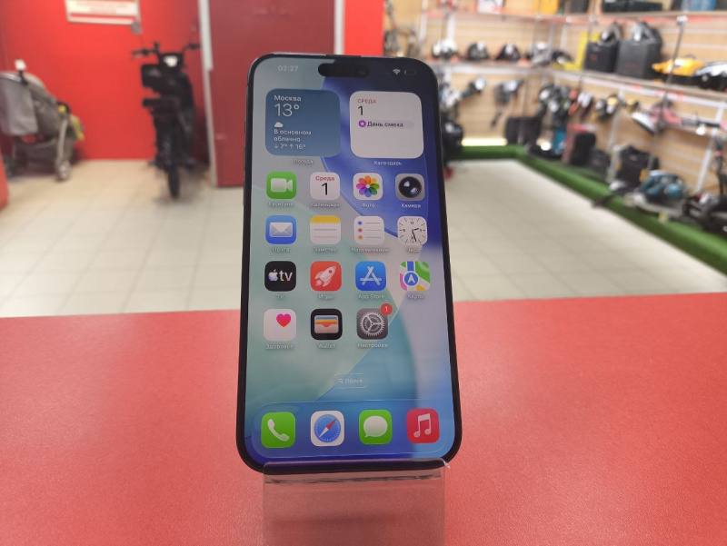 Мобильный телефон Apple iPhone 15 Pro Max