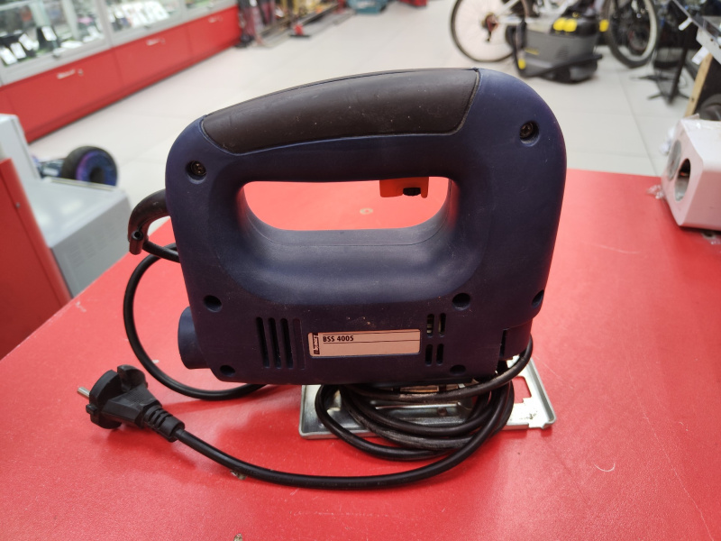 Электролобзик Budget bss 4005